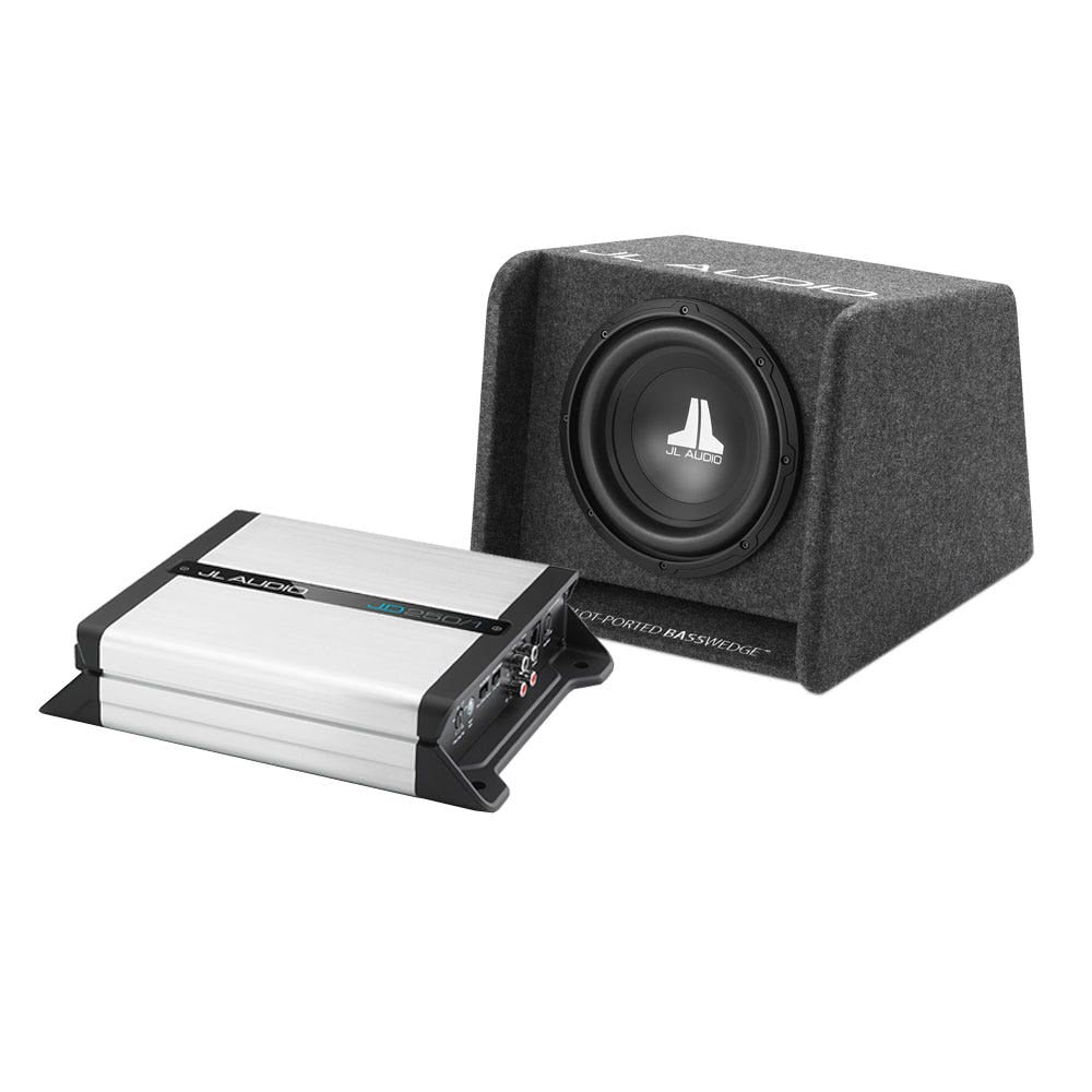 Jl shops audio wedge box