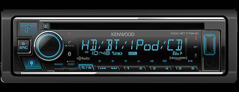 Car Electronics > Autoradios • KENWOOD France