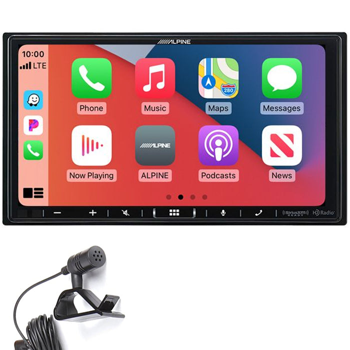 Double Din Radio Compatible with Apple Carplay & Android Auto, 7 Inche –  Evolution Sales PR