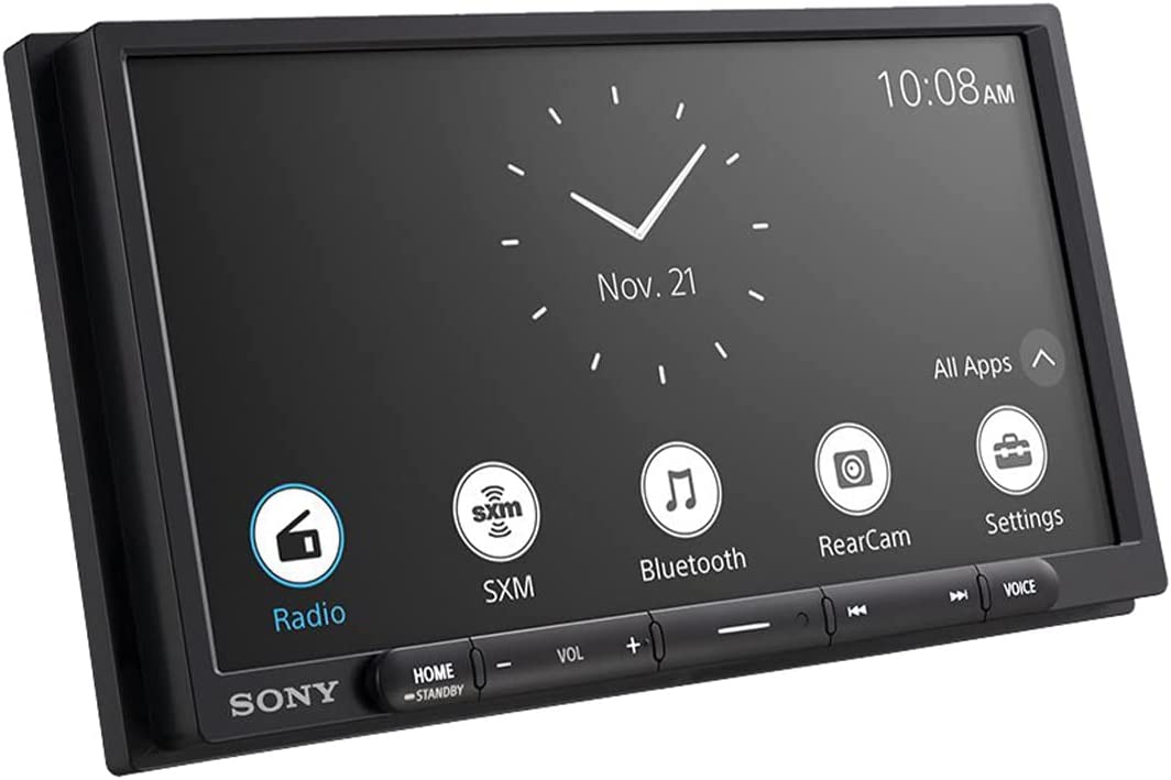 Sony XAV-AX6000 Multimedia Receiver w/ Android Auto, Apple CarPlay, HD – Car  Toys