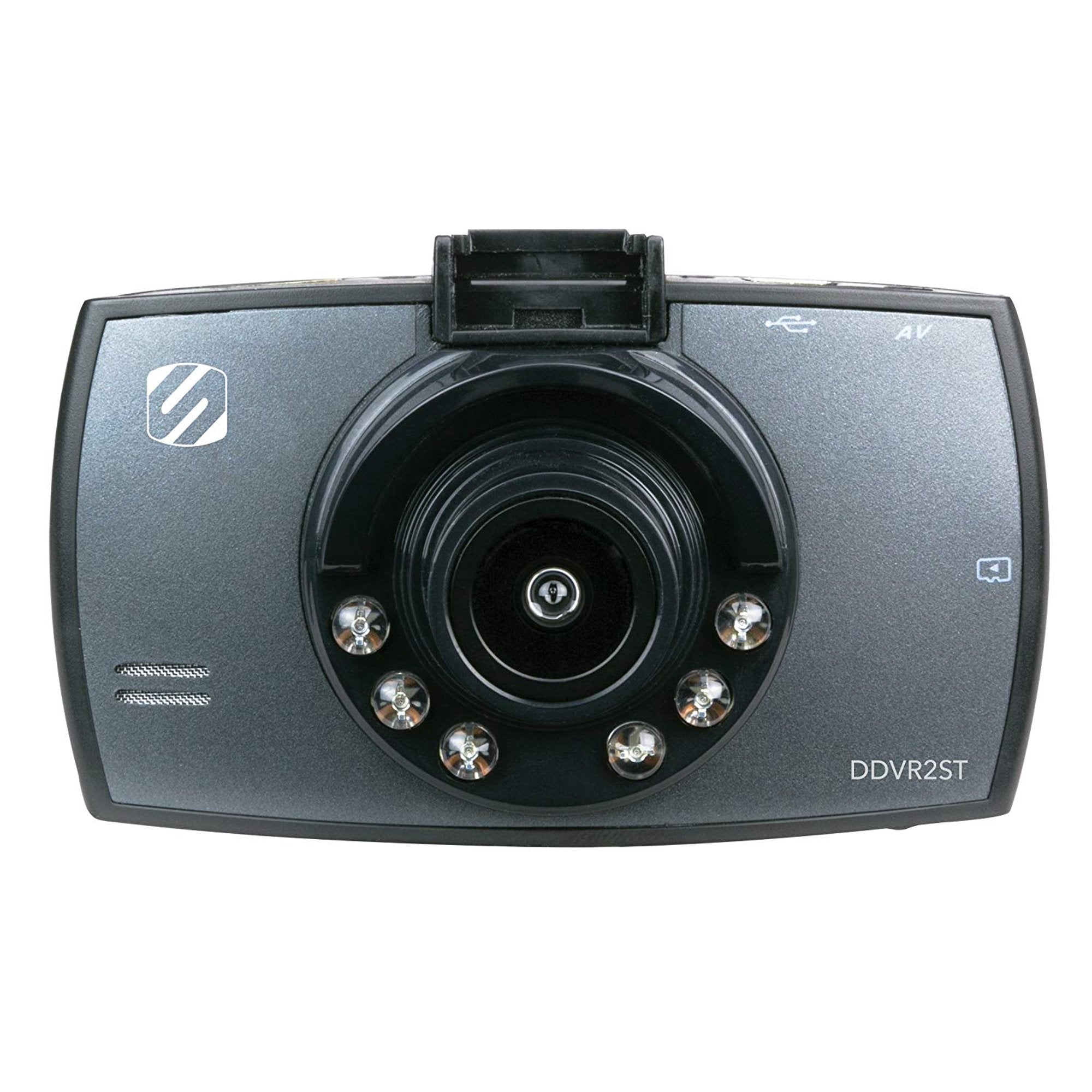 Ultra High Definition Front and Rear Dash Cameras DRVC-2110
