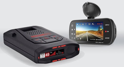 Car Accessories Category Dash cam Radar detector