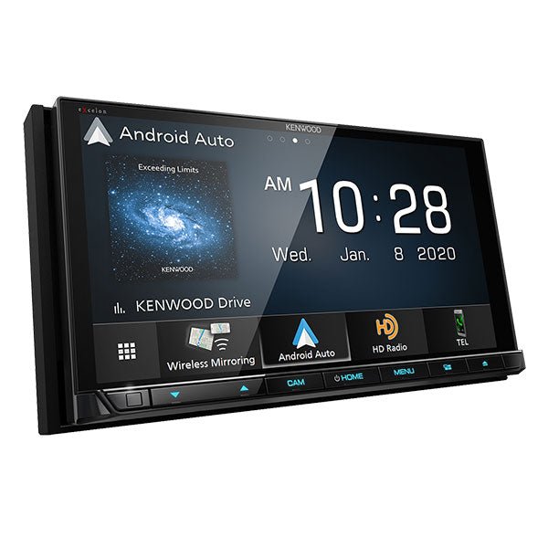 Kenwood_DDX9907XR_Car stereo