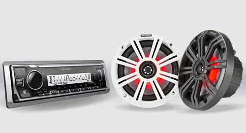 Marine Audio Powersport