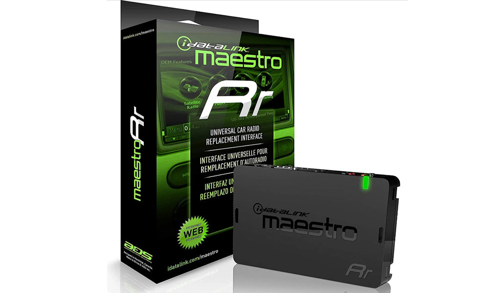 Maestro ADSMRR Car Radio Replacement