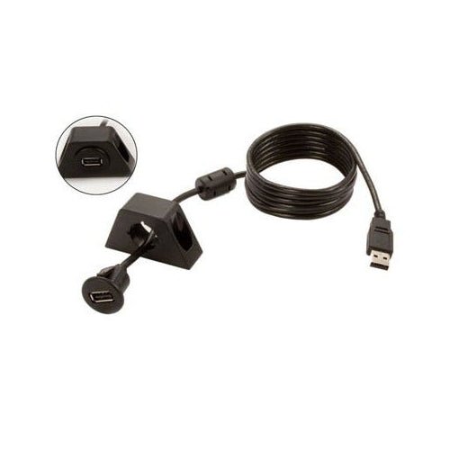 6' USB Cable with Mounting Bracket-Car Toys