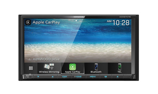 Kenwood Apple Carplay mobile