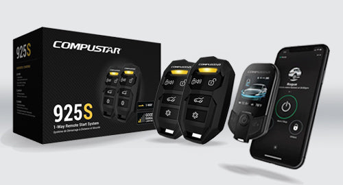 compustar remotes and car alarm mobile banner