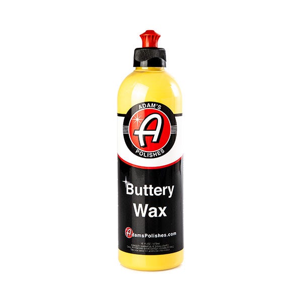 ADAM'S BUTTERY WAX 16OZ-Car Toys