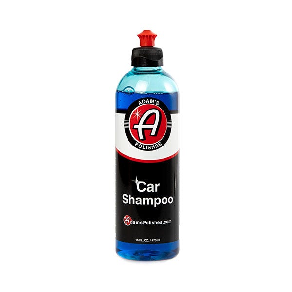 ADAM'S CAR WASH SHAMPOO 16OZ-Car Toys