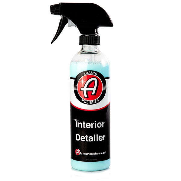 ADAM'S INTERIOR DETAILER 16OZ-Car Toys