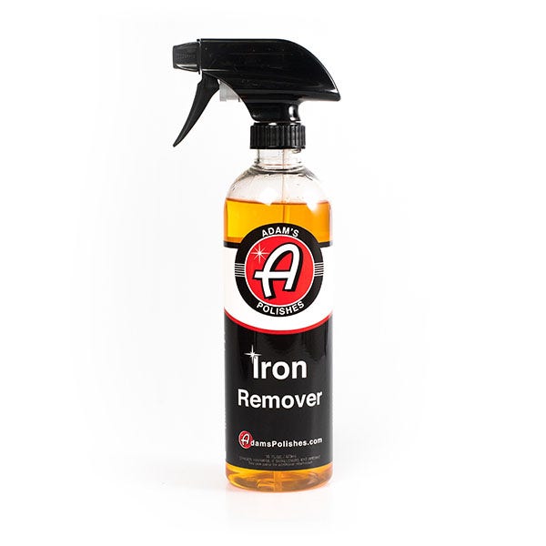 ADAM'S IRON REMOVER 16OZ-Car Toys