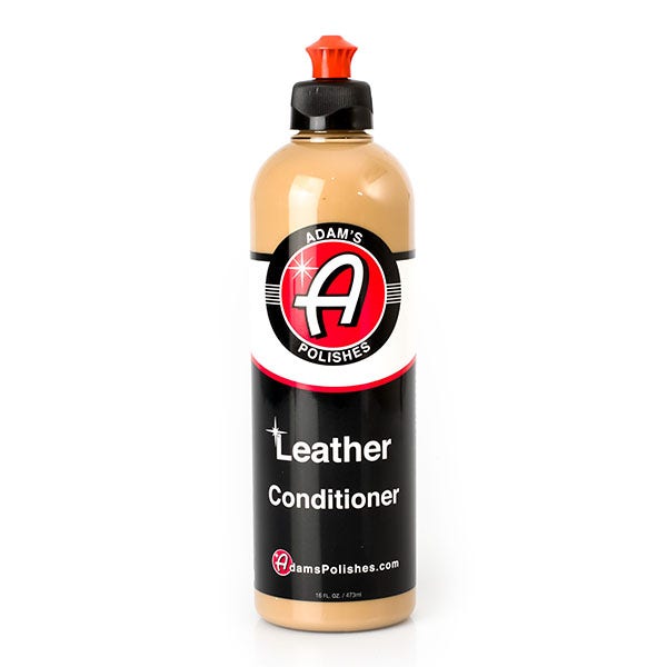 ADAM'S LEATHER CONDITIONER 16OZ-Car Toys