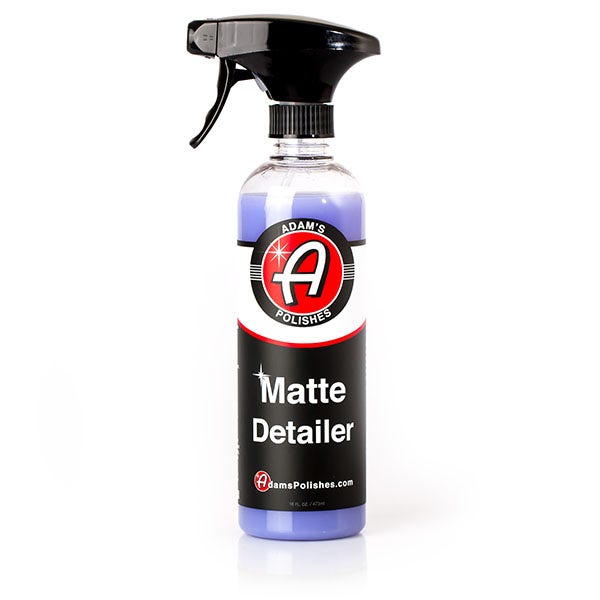 ADAM'S MATTE DETAILER 16OZ-Car Toys