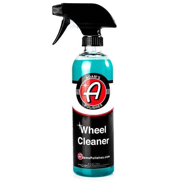 ADAM'S NEW WHEEL CLEANER 16OZ-Car Toys