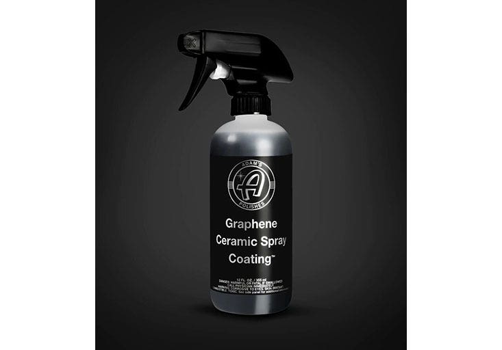 Adam's Polishes Graphene Ceramic Spray Coating - 12 OZ-Car Toys