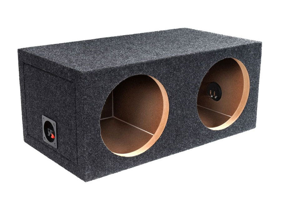 Alpine Dual 12" Subwoofer Bass Package - PPALP11-Car Toys