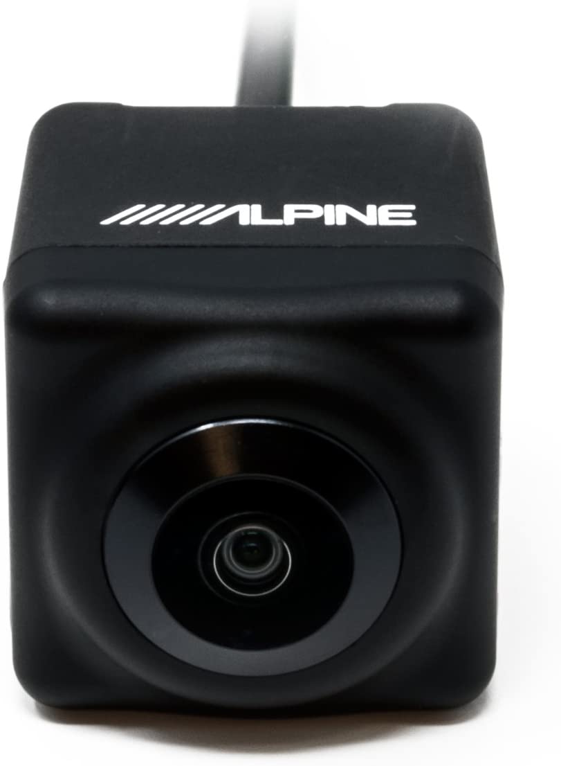 Alpine HCE-C1100 HDR Car Rearview Backup Camera, Wide Angle High Definition-Car Toys