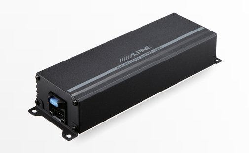 Alpine KTP-445U 4-Channel Power Pack Amplifier-Car Toys