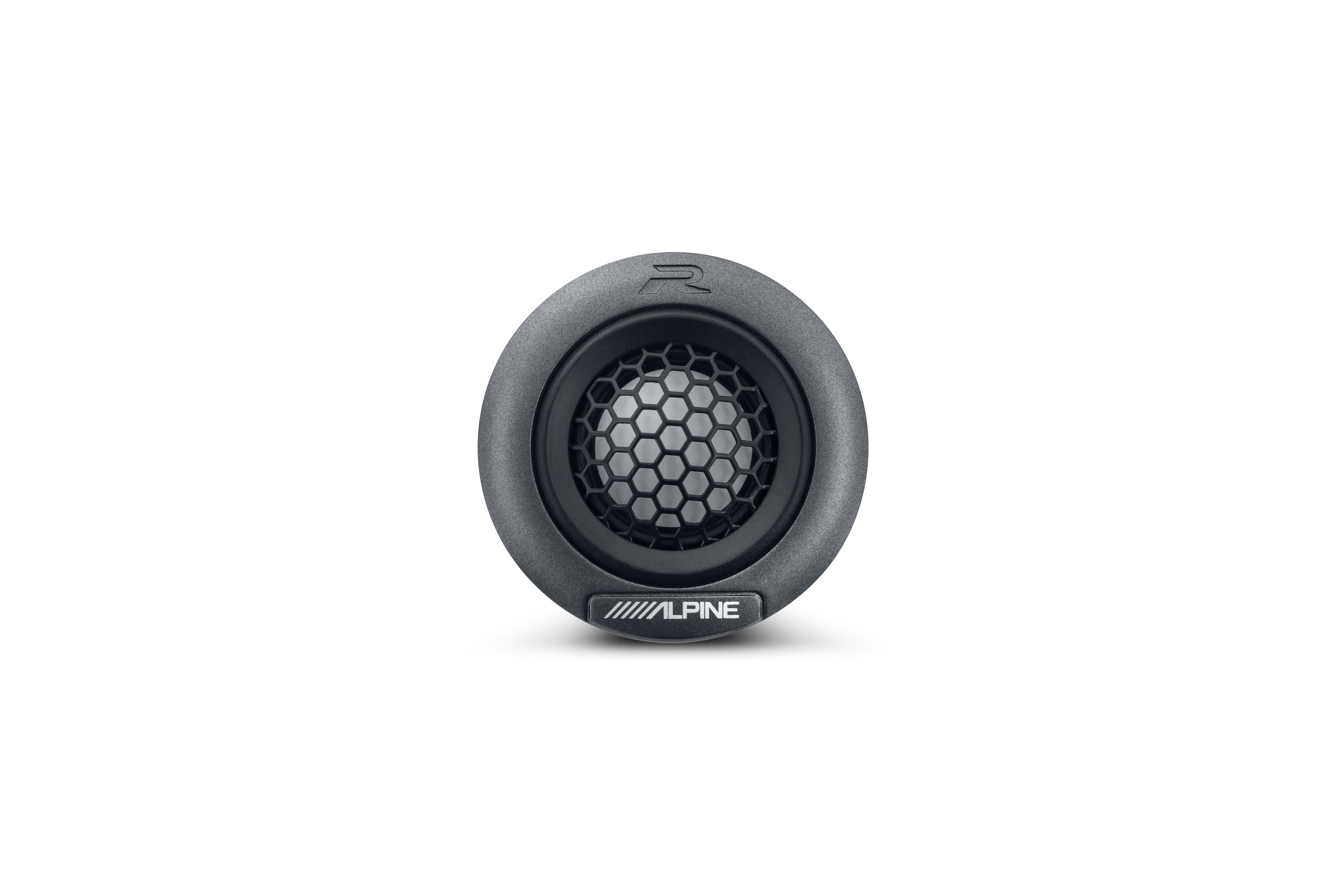 Alpine R-Series R2-S652 6.5" Hi-Res Component Speaker System-Car Toys