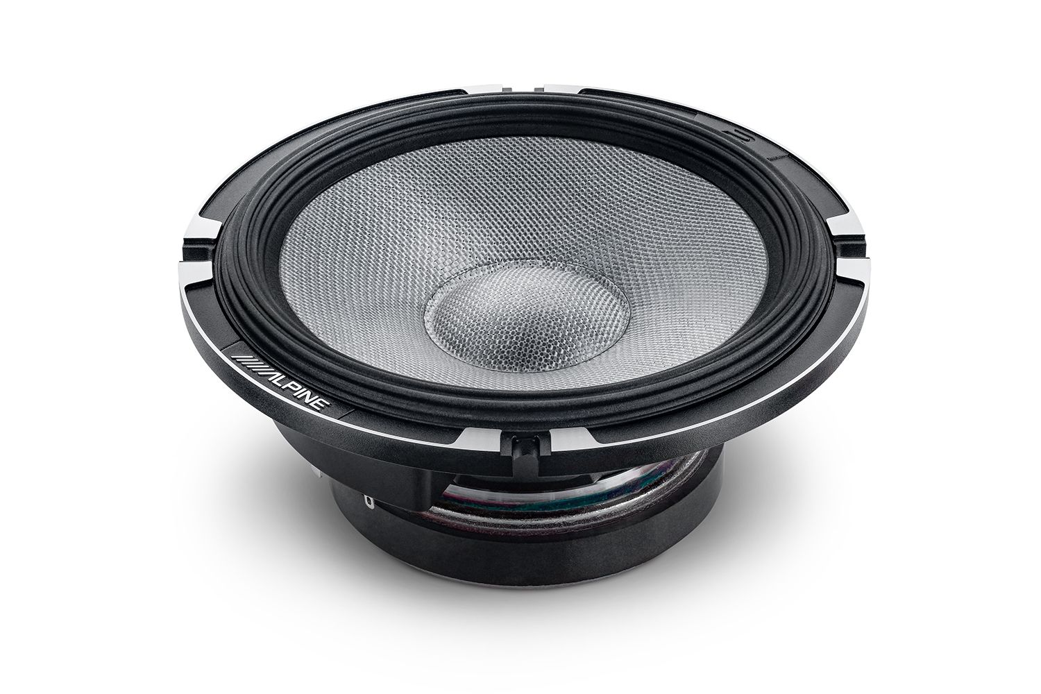 Alpine R-Series R2-S653 6.5" 3-Way Pro Hi-Res Component Car Audio Speaker System-Car Toys