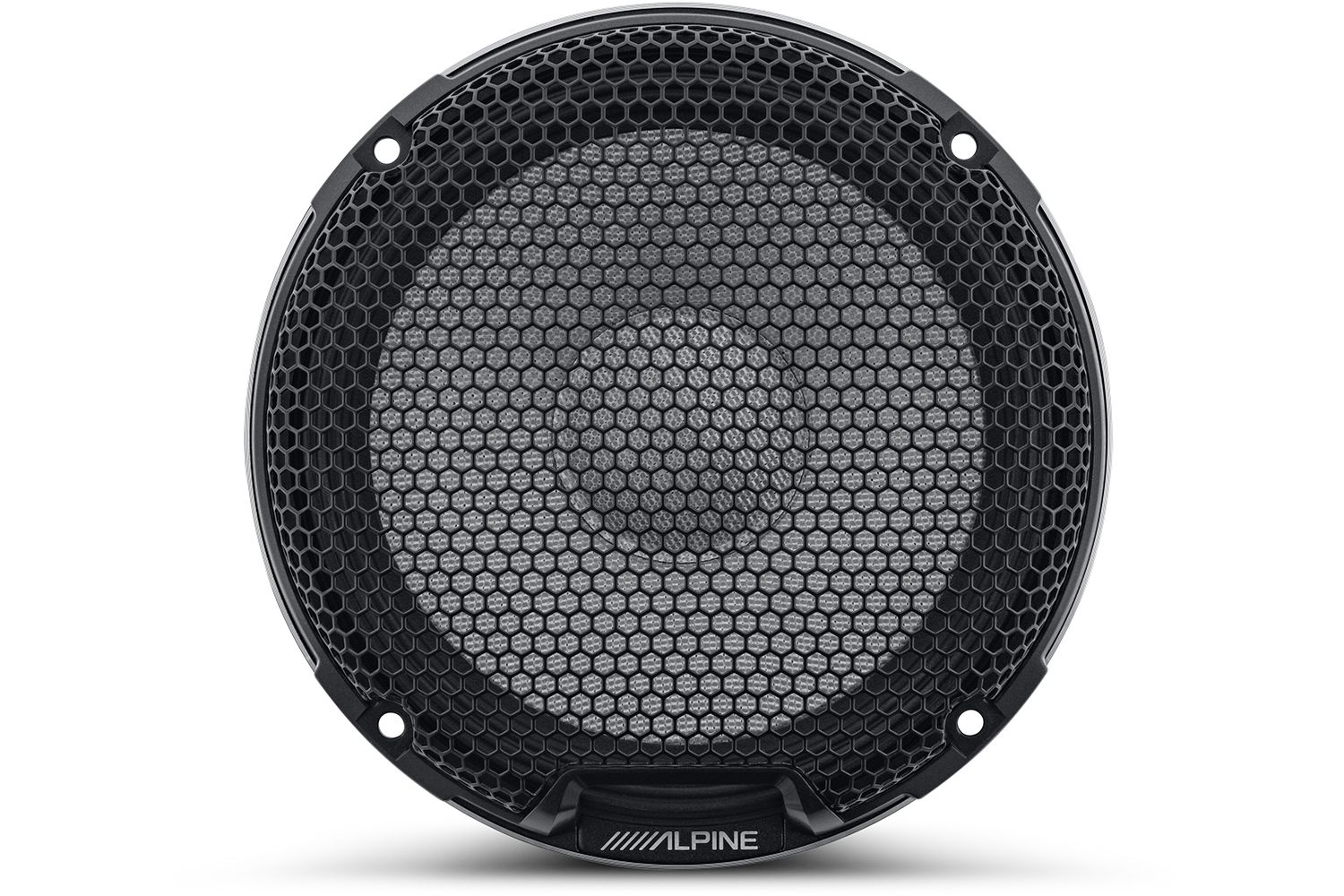 Alpine R-Series R2-S653 6.5" 3-Way Pro Hi-Res Component Car Audio Speaker System-Car Toys