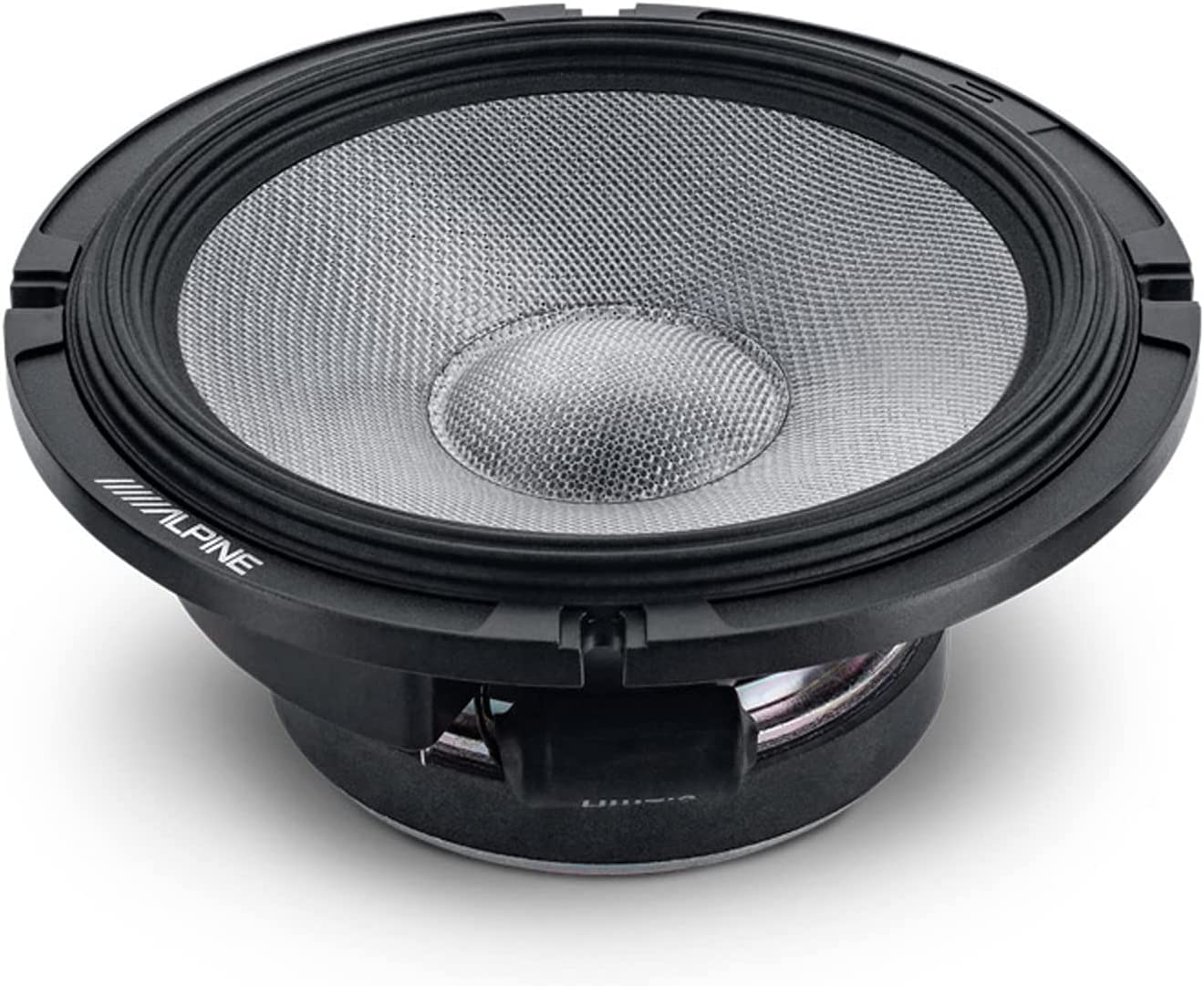 Alpine R-Series R2-S65C 6.5" 2-Way 300W HiRes Component Car Audio Speaker System-Car Toys