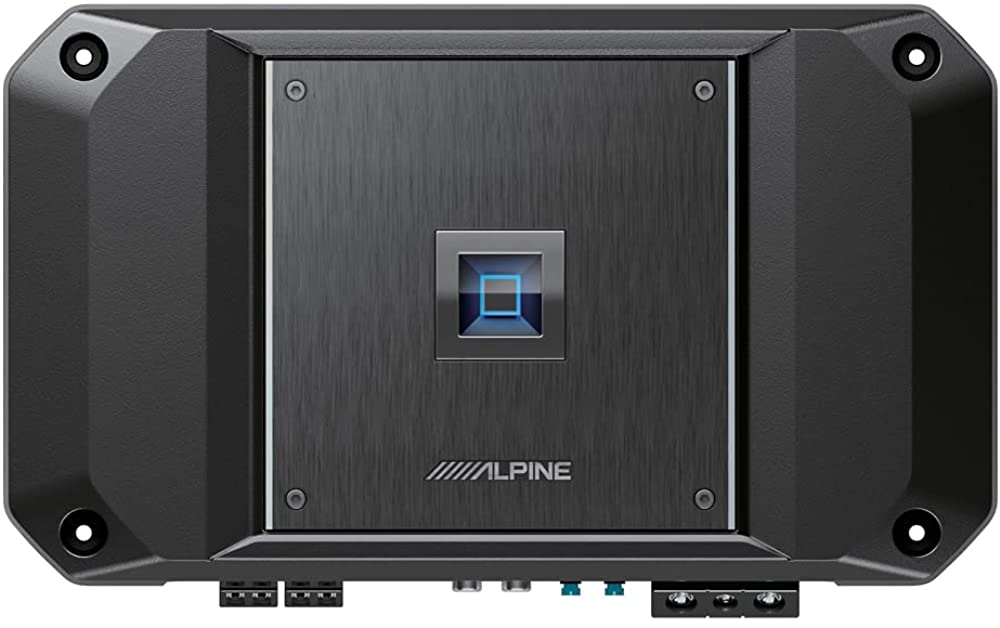 Alpine R2-A60F Next-Gen R-Series 4-Channel Amplifier-Car Toys