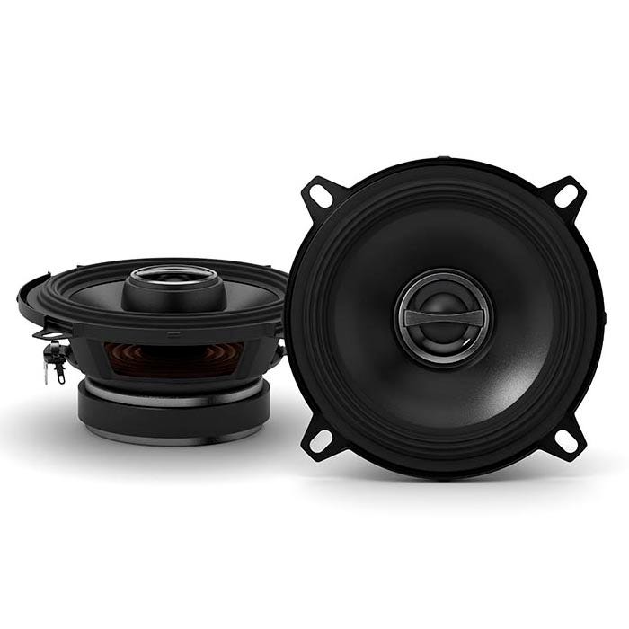 Alpine S-S50 S-Series 5.25-inch Coaxial 2-Way Speakers (pair)-Car Toys