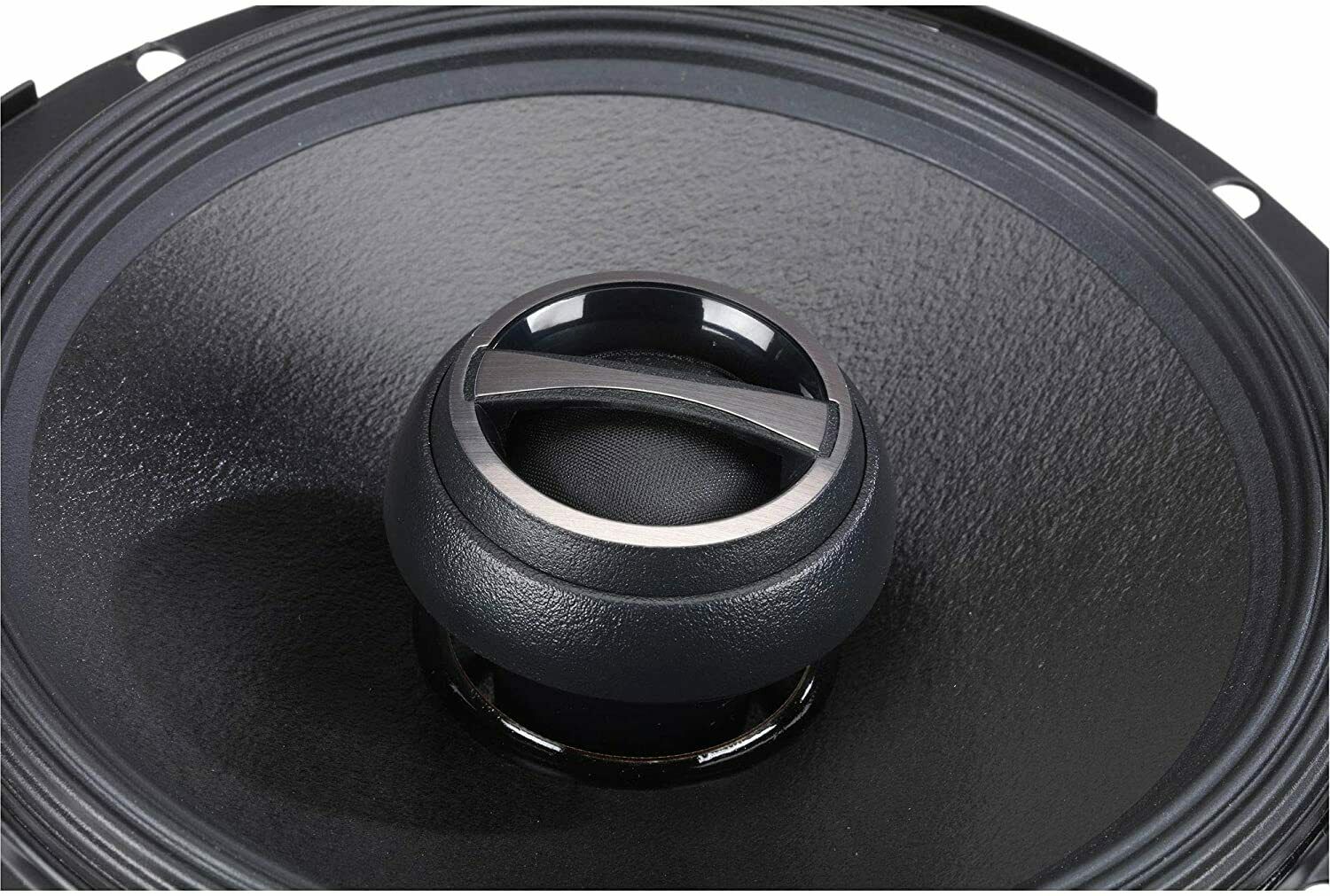 Alpine S-S65 S-Series 6.5-inch Coaxial 2-Way Car Speakers, 6-1/2" 80W RMS-Car Toys