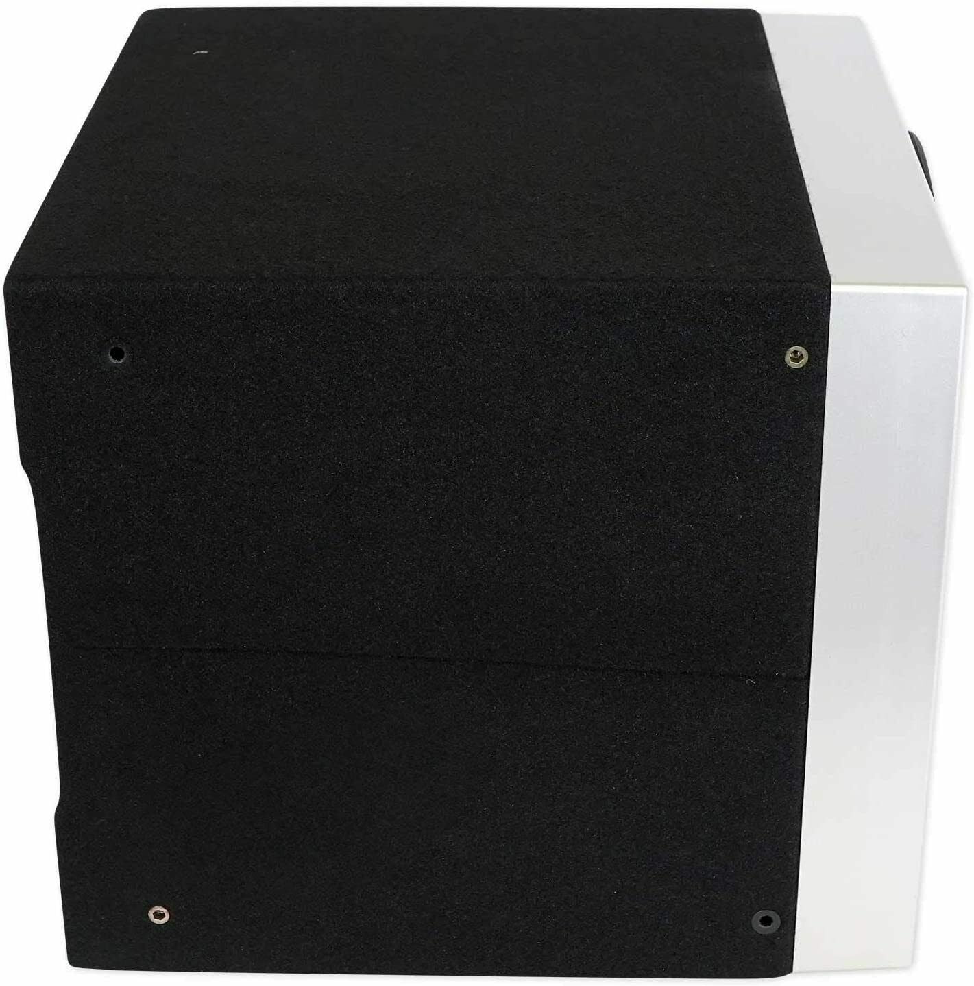 Alpine S-SB10V Pre-Loaded S-Series 10-inch Linkable Subwoofer Enclosure Car Sub-Car Toys