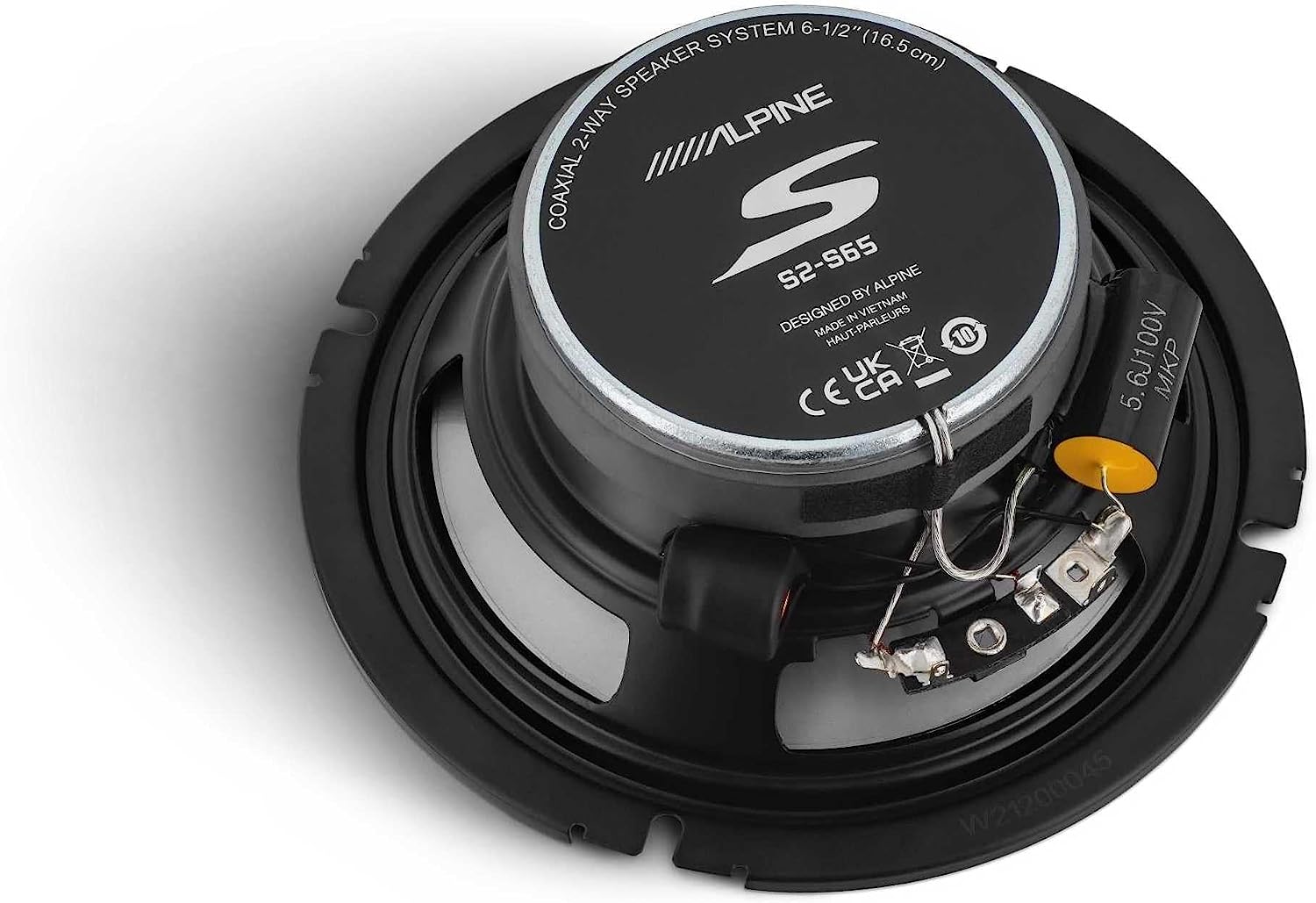 alpine-s-series-s2-s65-65-hi-res-certified-2-way-240-watt-coaxial-car-speakers-115825