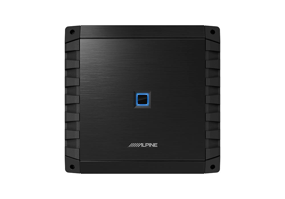 Alpine S2-A36F S-Series Hi-Res 4-Channel Amplifier-Car Toys