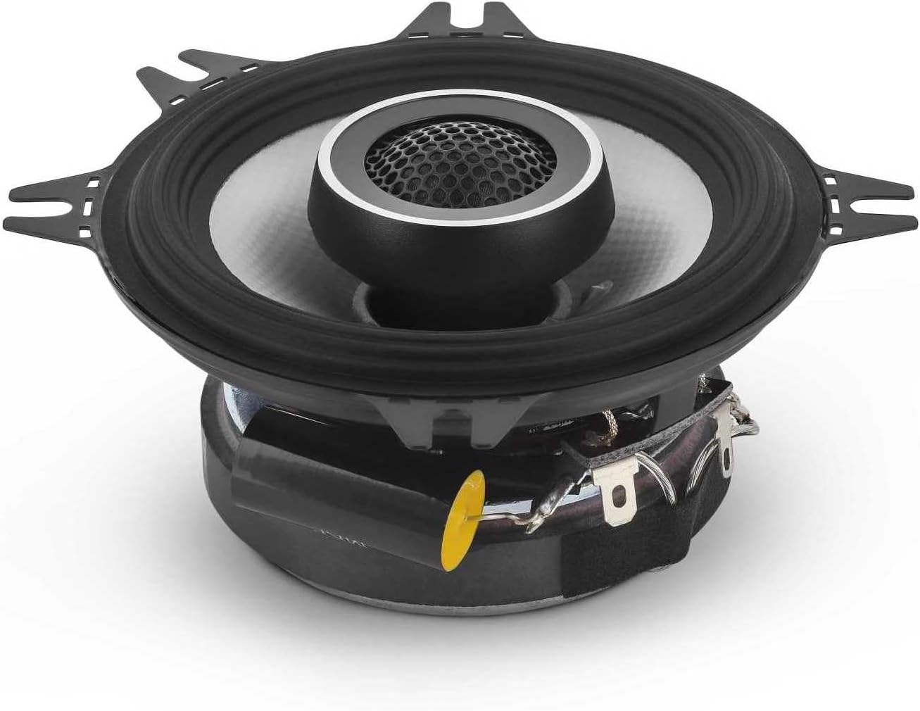 Alpine S2-S40 4" Hi-Res Certified Coaxial Speakers-Car Toys