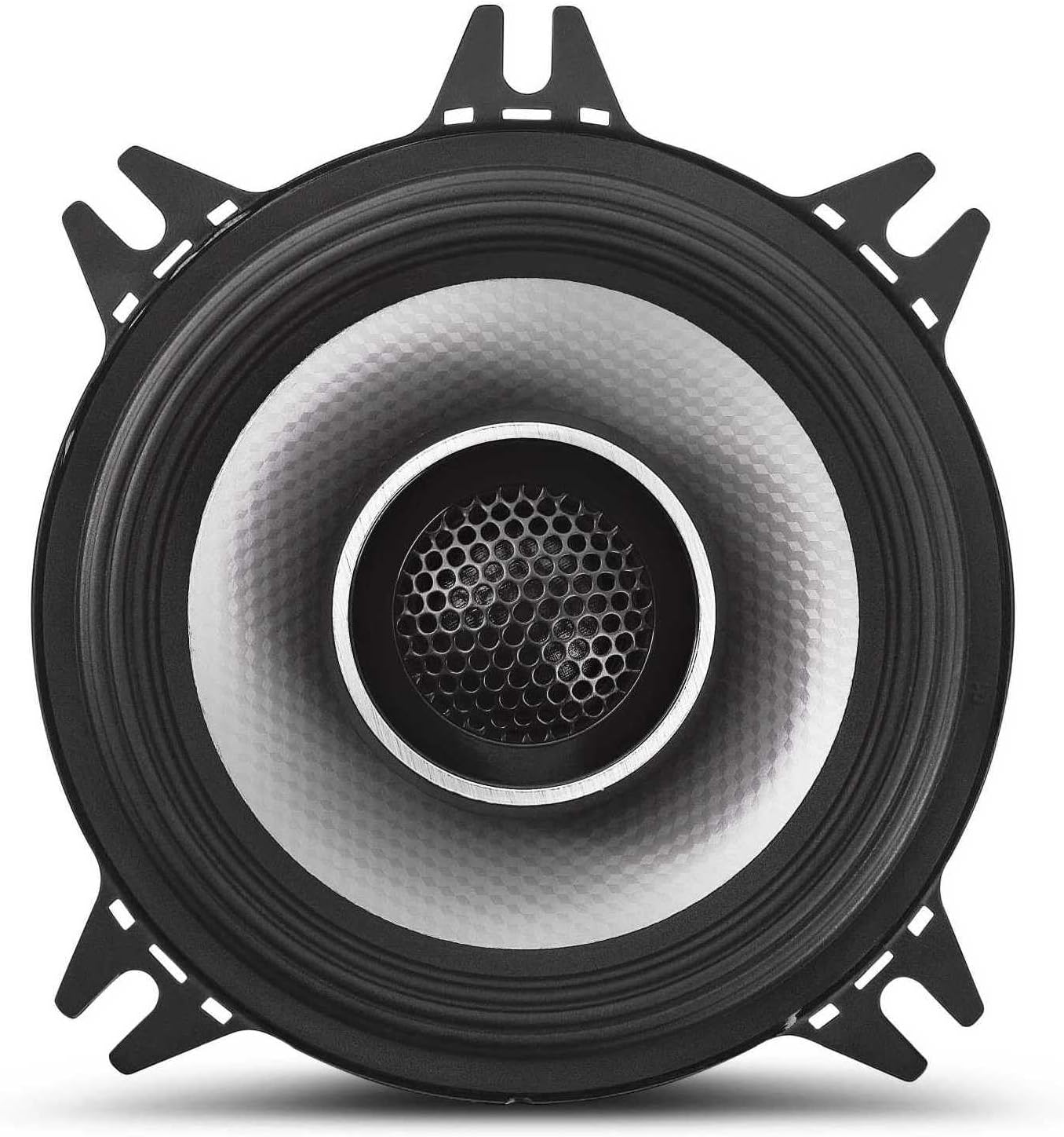 Alpine S2-S40 4" Hi-Res Certified Coaxial Speakers-Car Toys