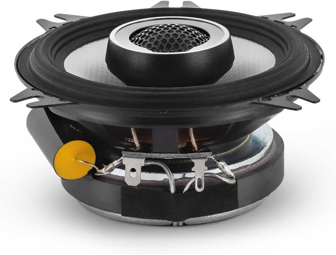 Alpine S2-S40 4" Hi-Res Certified Coaxial Speakers-Car Toys