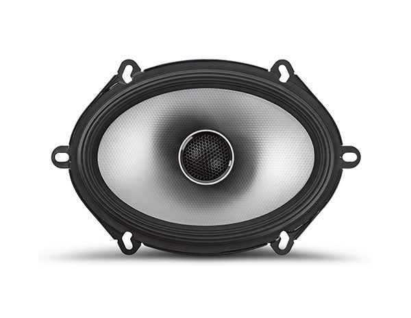 Alpine S2-S68 Next-Generation S-Series 6x8" Coaxial Speaker Set-Car Toys