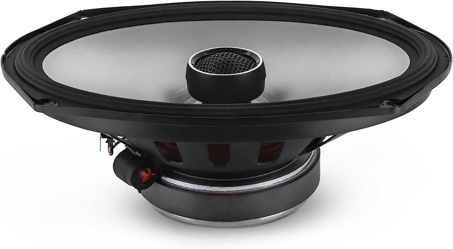 Alpine S2-S69 Next-Gen Hi-Res S-Series 6x9" Coaxial Speaker Set-Car Toys