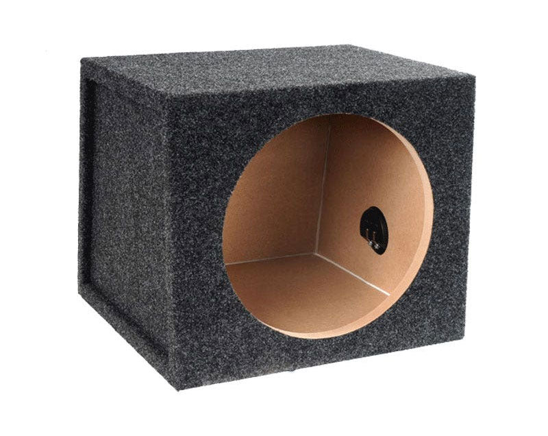 Alpine Single 10" Subwoofer Bass Package - PPALP8-Car Toys