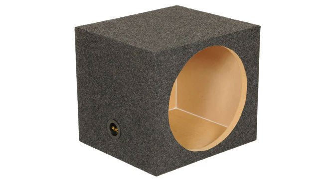 Alpine Single 12" Subwoofer Bass Package - PPALP2-Car Toys