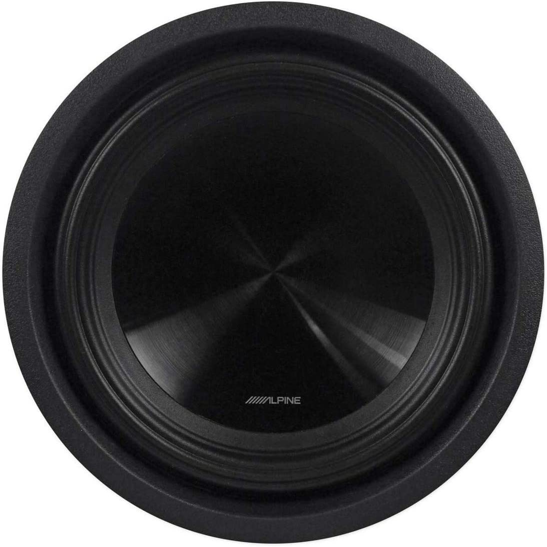 Alpine SWT-10S2 10" Shallow Truck Subwoofer - 2 Ohm-Car Toys