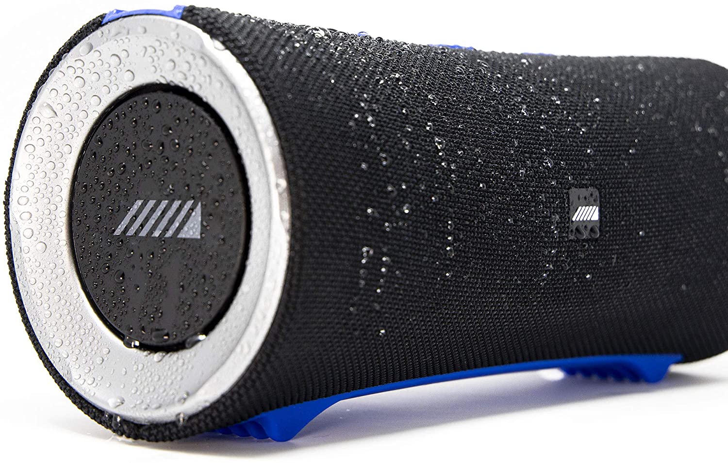 Alpine Turn1 Waterproof Bluetooth Speaker w/ Universal Car Roll Bar Mounting Kit-Car Toys