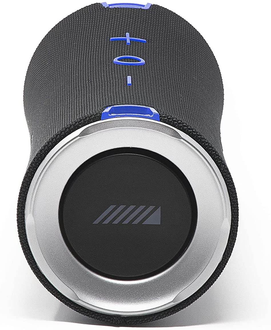 Alpine Turn1 Waterproof Portable Bluetooth Speaker, 12 Hour Play Time Per Charge-Car Toys