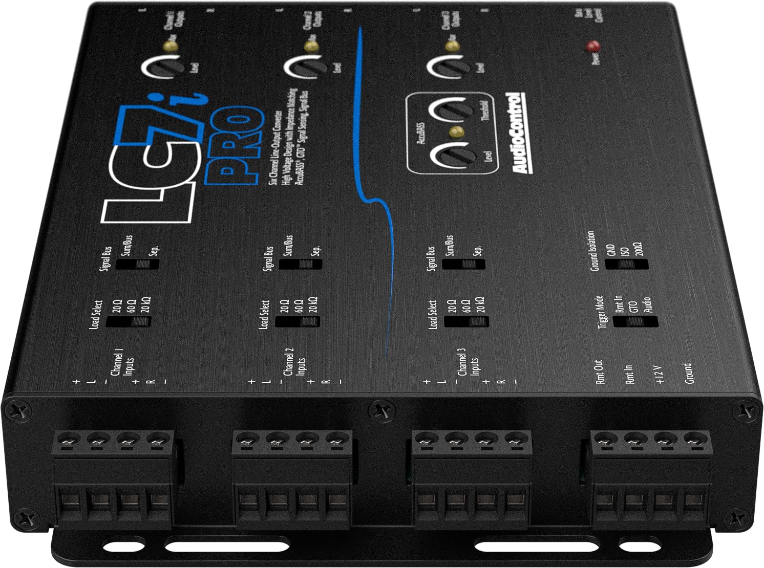 AudioControl LC7i PRO FBA-Car Toys