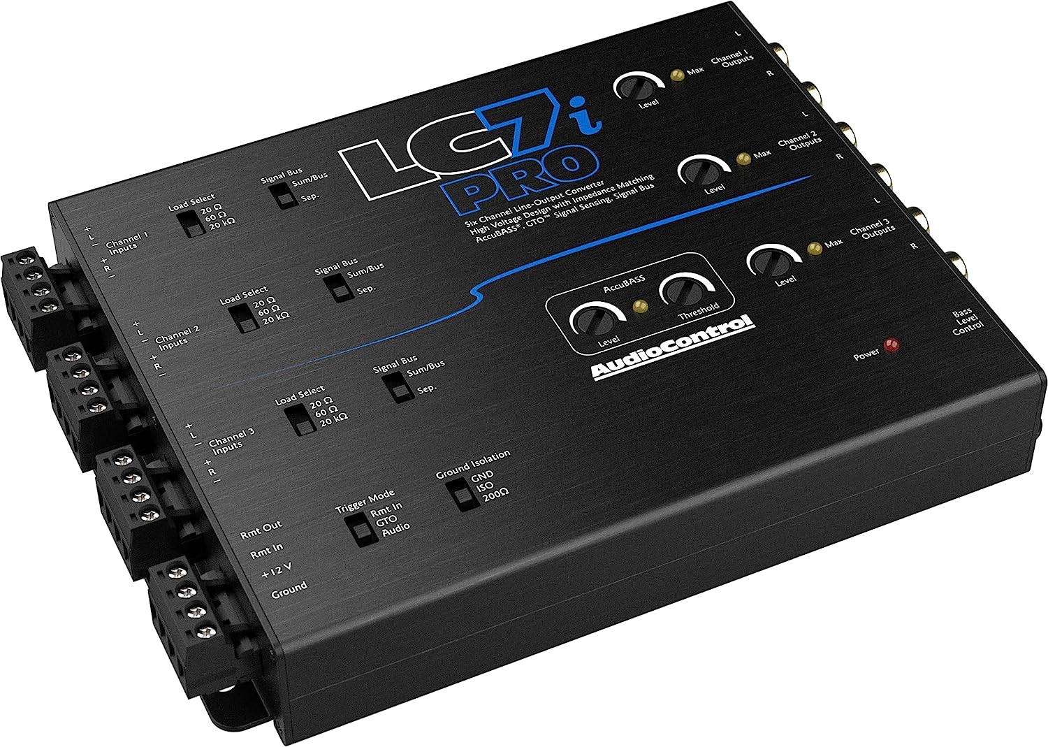 AudioControl LC7i PRO FBA-Car Toys