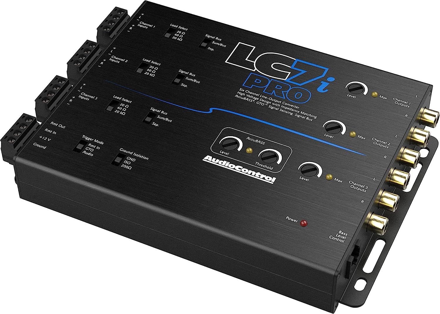 AudioControl LC7i PRO FBA-Car Toys