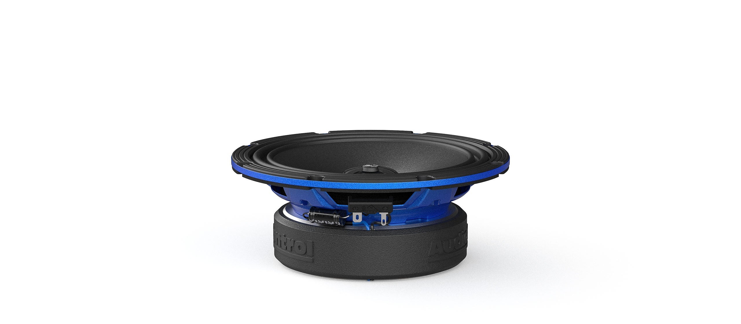 AudioControl PNW-65 6.5″ High Fidelity Coaxial Speakers-Car Toys