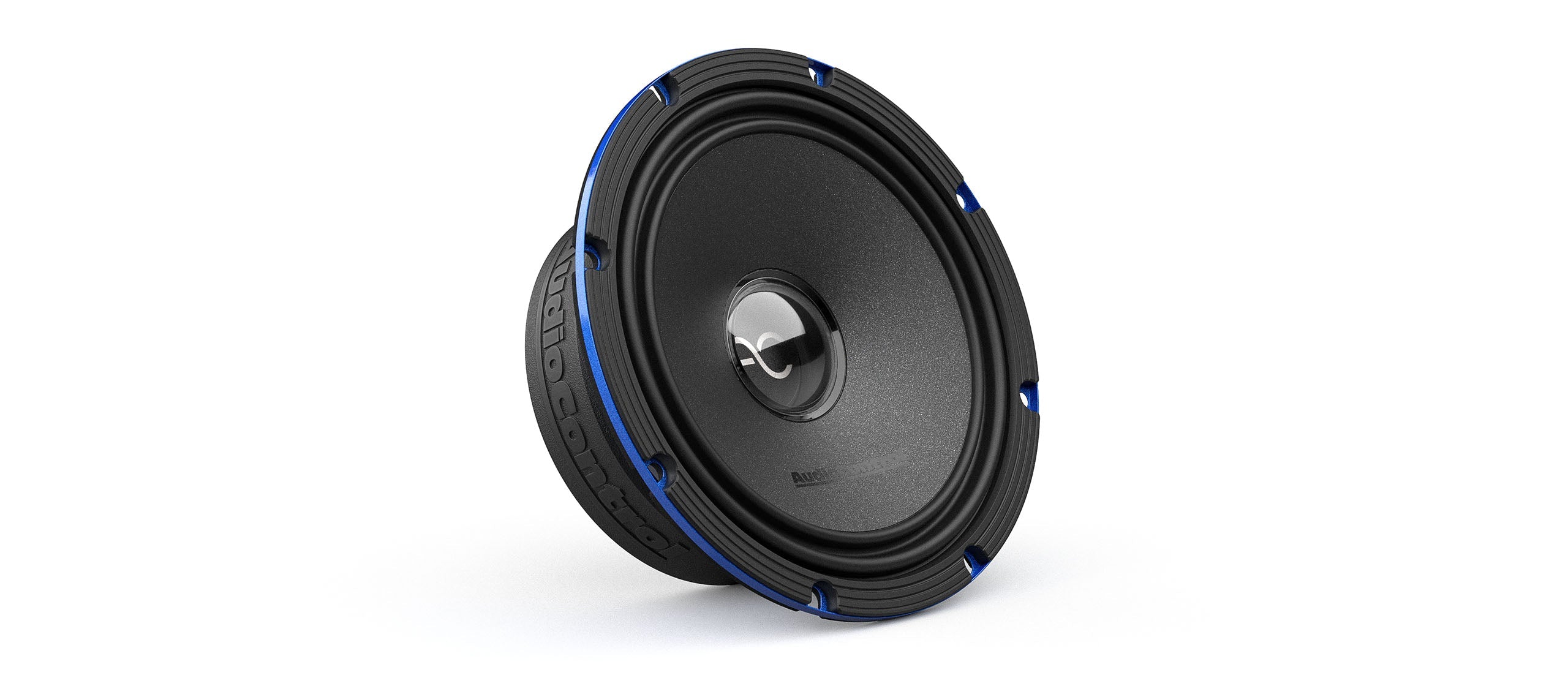 AudioControl PNW-65CS2 6.5″ High-Fidelity Component Speakers-Car Toys