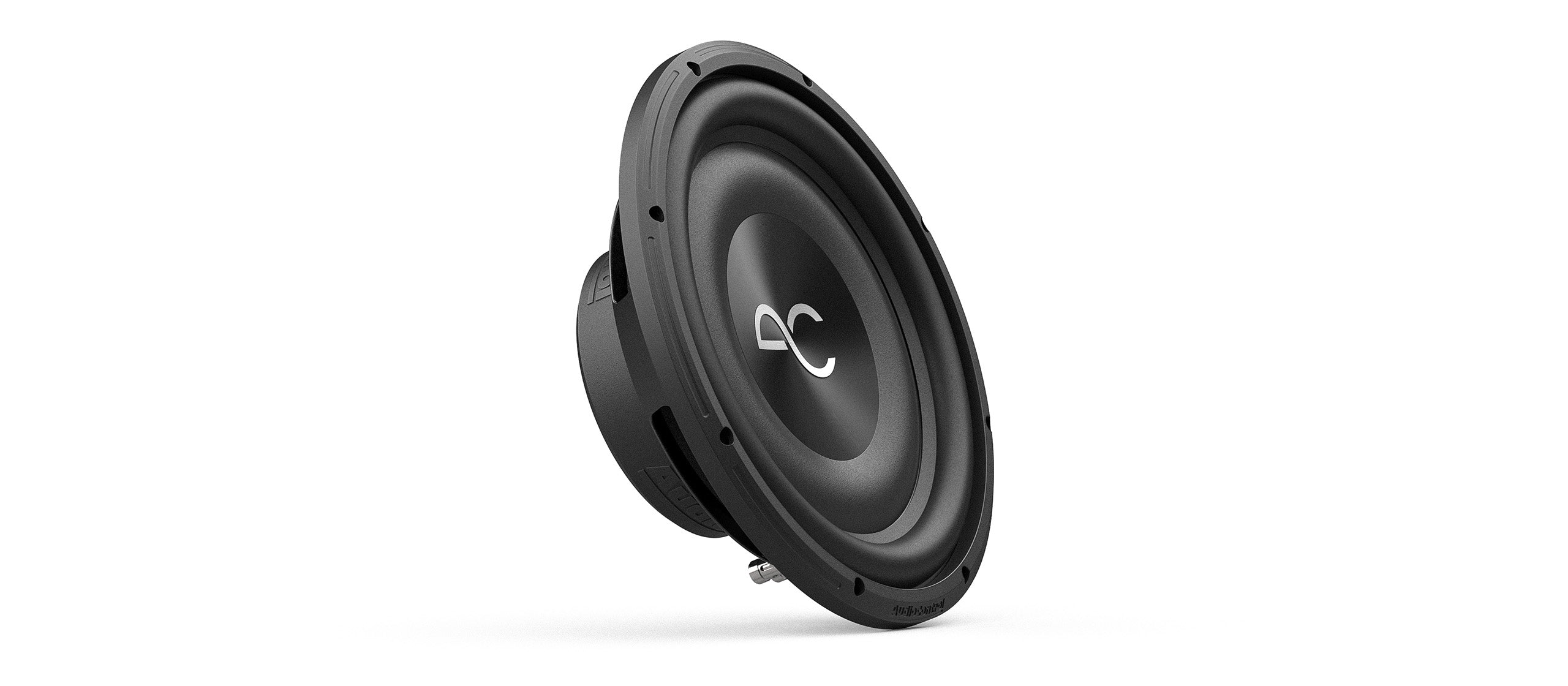 AudioControl SPC-10S4 10" Low Profile Subwoofer - 4 Ohm-Car Toys