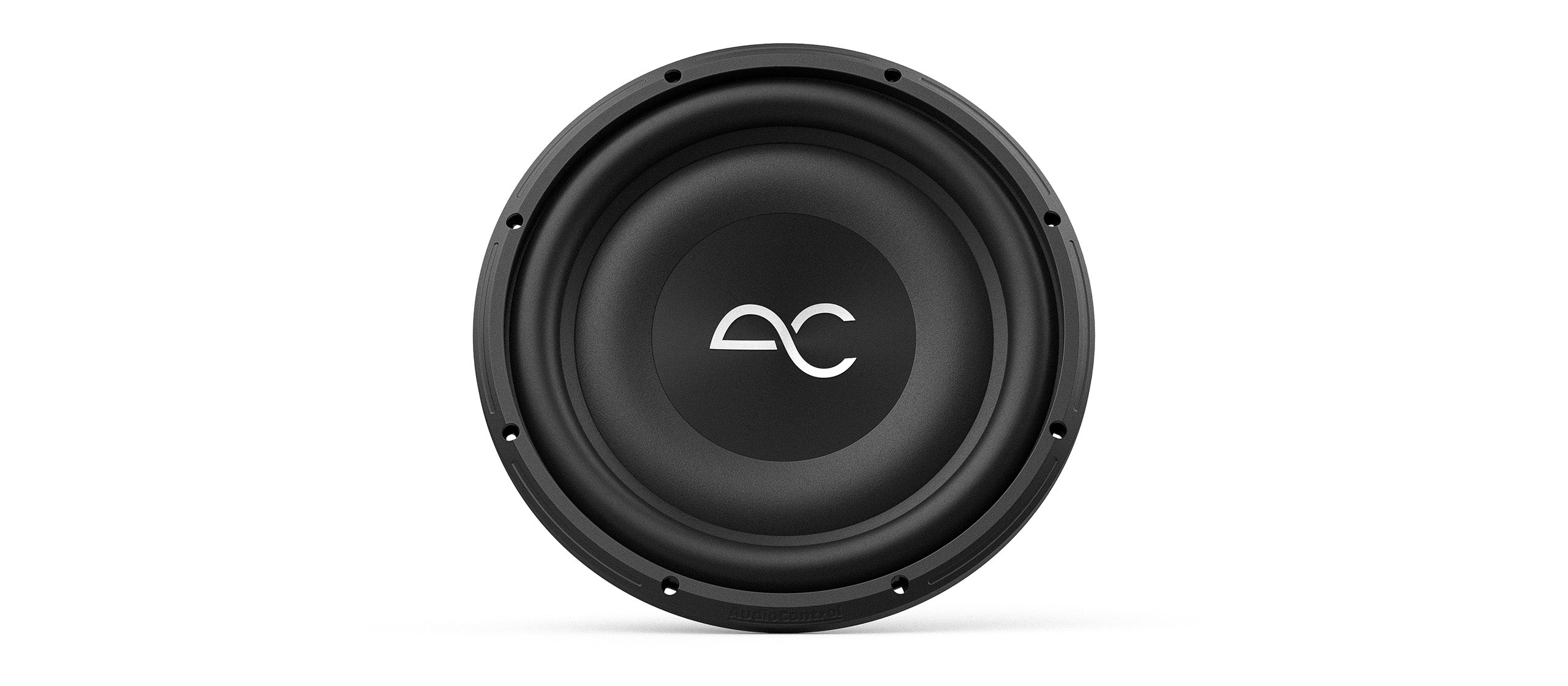 AudioControl SPC-12S4 12" Low Profile Subwoofer - 4 Ohm-Car Toys